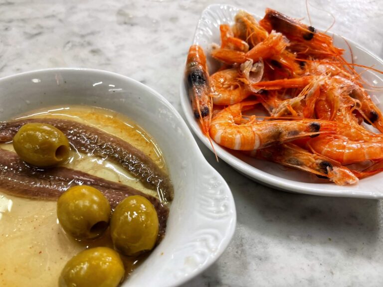 bar electricitat barceloneta tapas