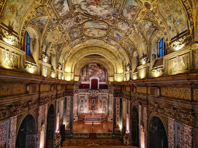 donnaregina museum in naples