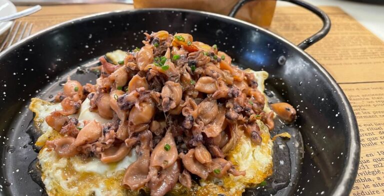 el quim in boqueria market in barcelona