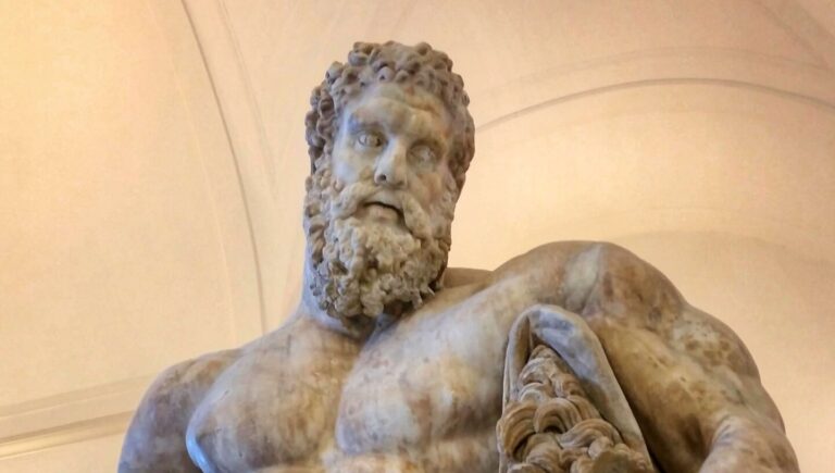 farnese hercules naples
