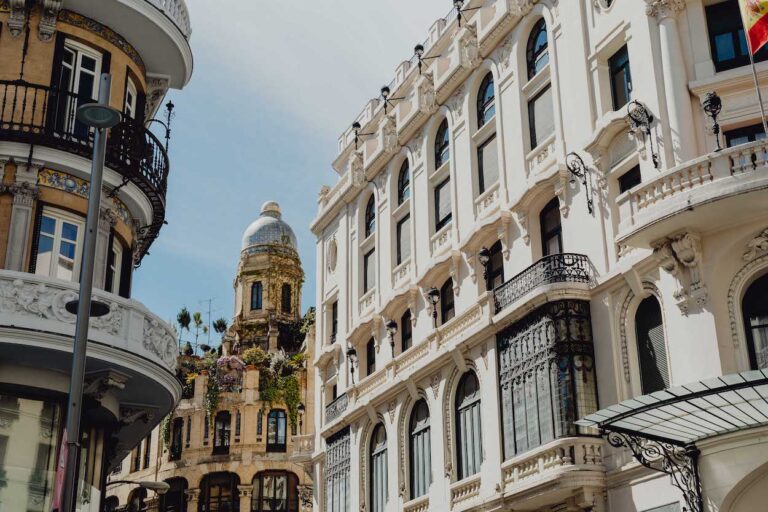 kaboompics architecture an design in madrid spain