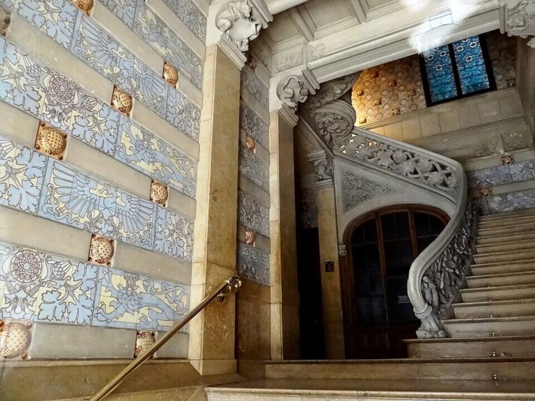 Casa Thomas barcelona