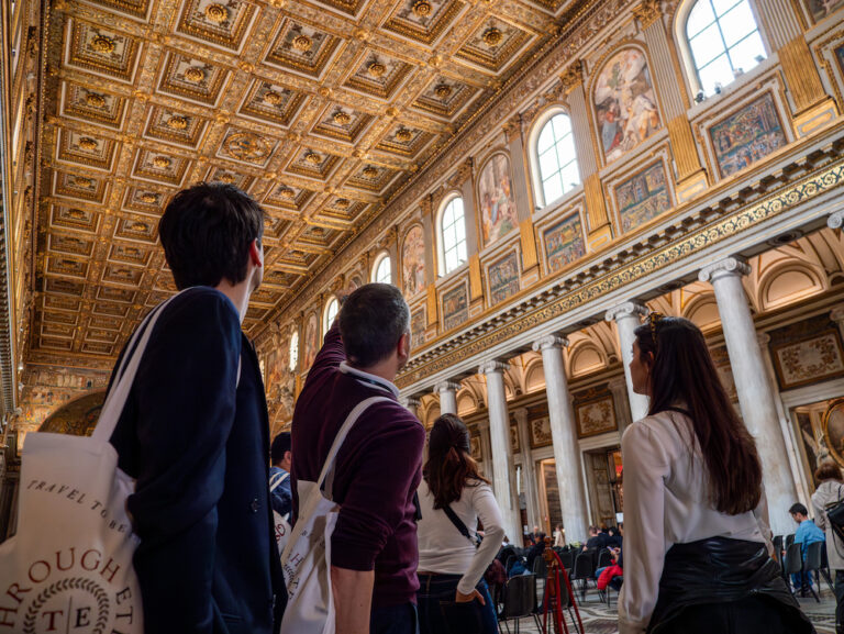 The Mosaic Masterpieces of Rome: Sacred Stories in the Eternal City - image 1