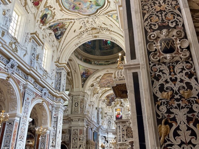 the casa professa in palermo