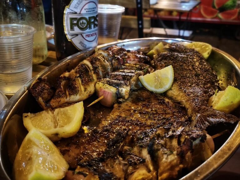 the vucciria market in palermo