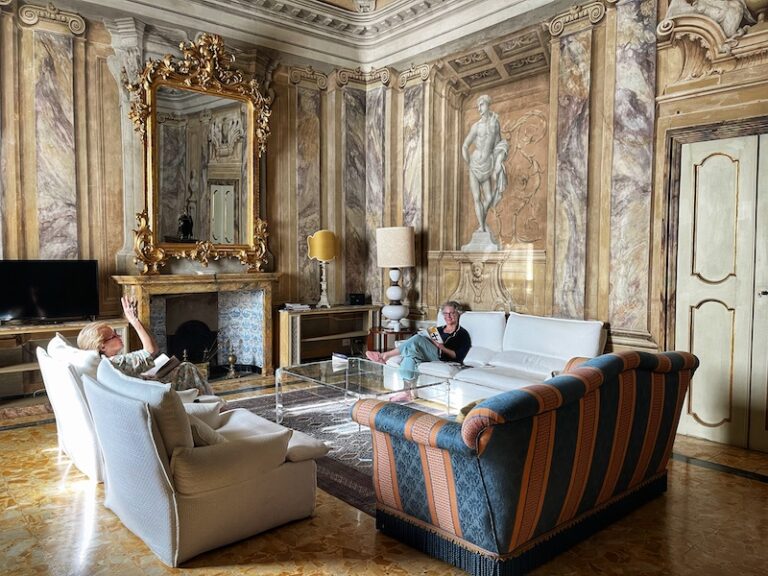 where to stay in siena