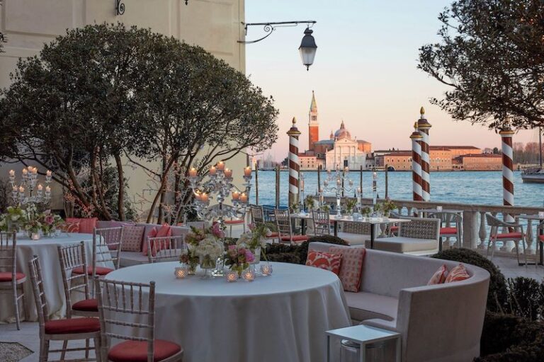 st regis hotel in venice
