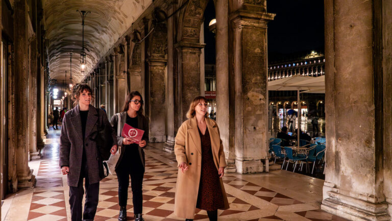 Venice at Twilight Tour