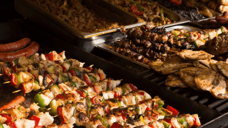 street food stalls in istanbul